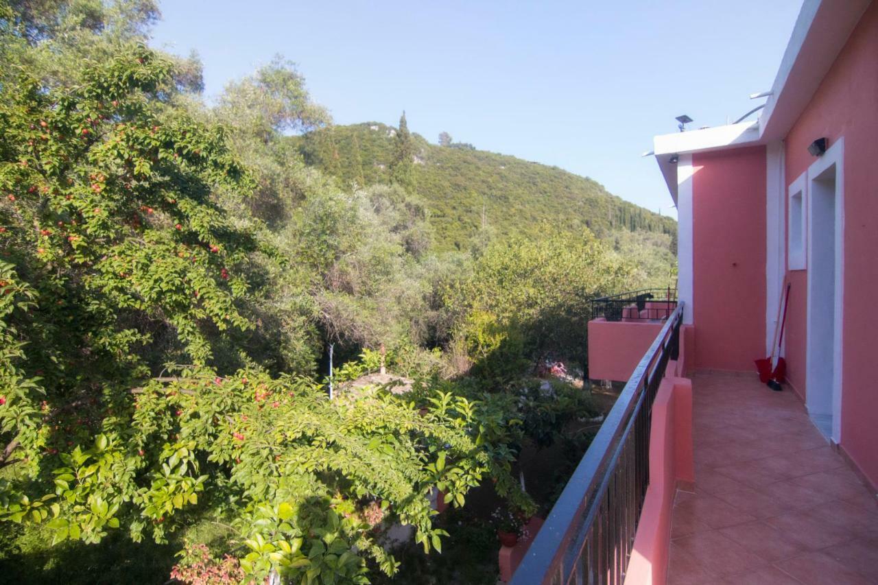 Athina Studios Paleokastritsa Exterior foto
